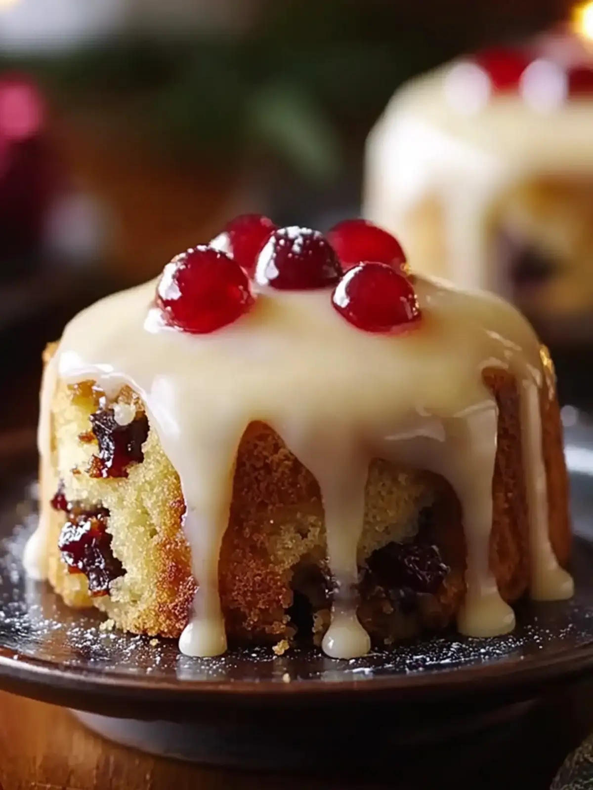 Mary Berry Mini Christmas Cakes That Wow Your Holiday Guests 4 Mary Berry Mini Christmas Cakesâ