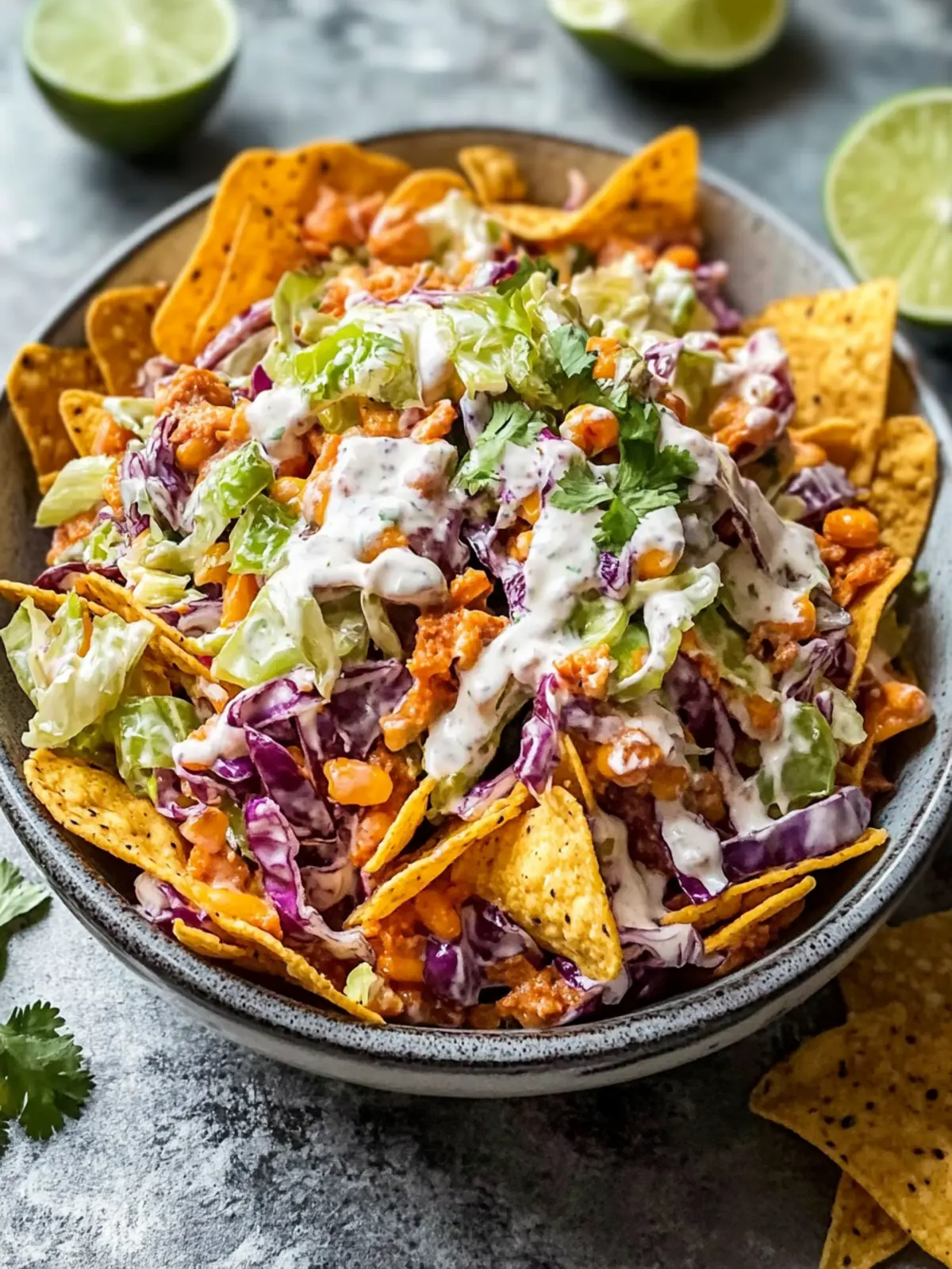 Frito Cowboy Cabbage: Hearty Crunch for Your Dinner Table 4 Frito Cowboy Cabbage