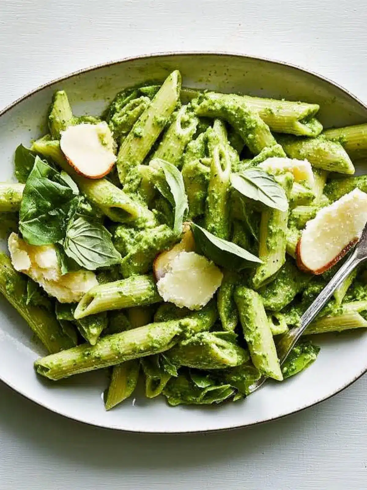 Extra-Green Pasta Salad: Fresh, Flavorful, and Guilt-Free Delight 4 Extra-Green Pasta Salad