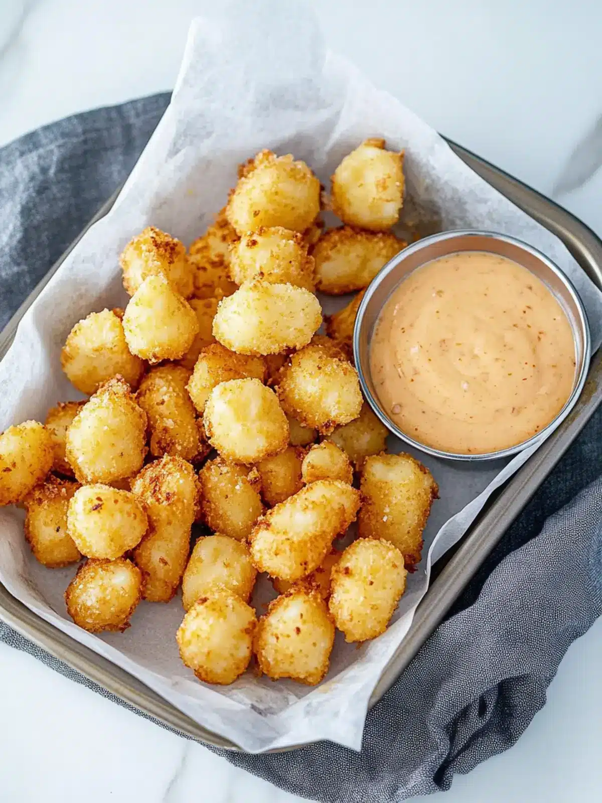 Delicious Fried Cheese Curds That Will Wow Your Taste Buds 2 Fried Cheese Curds