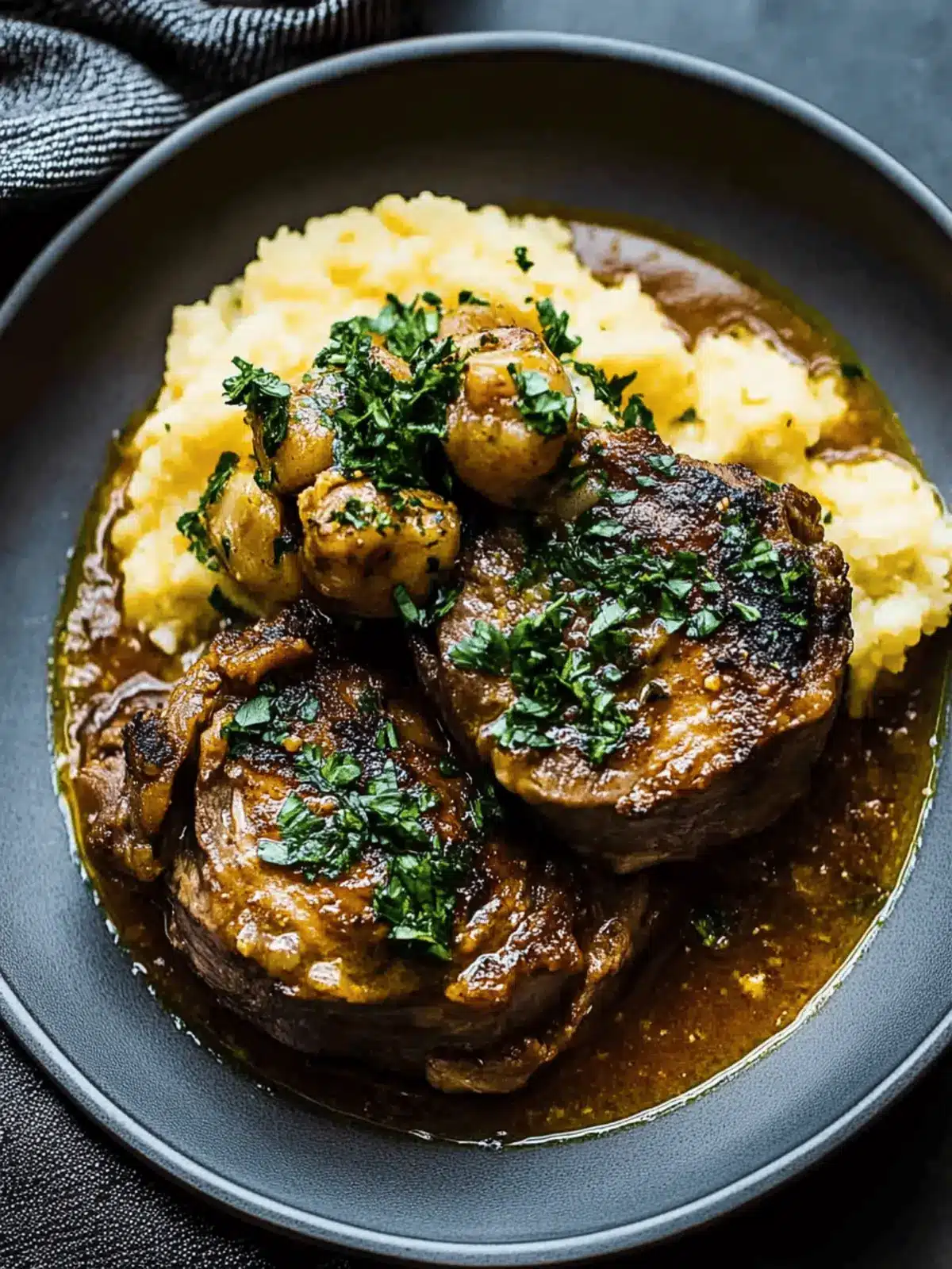 Delicious Osso Buco Recipe for Unforgettable Family Dinners 3 Osso Buco Recipe
