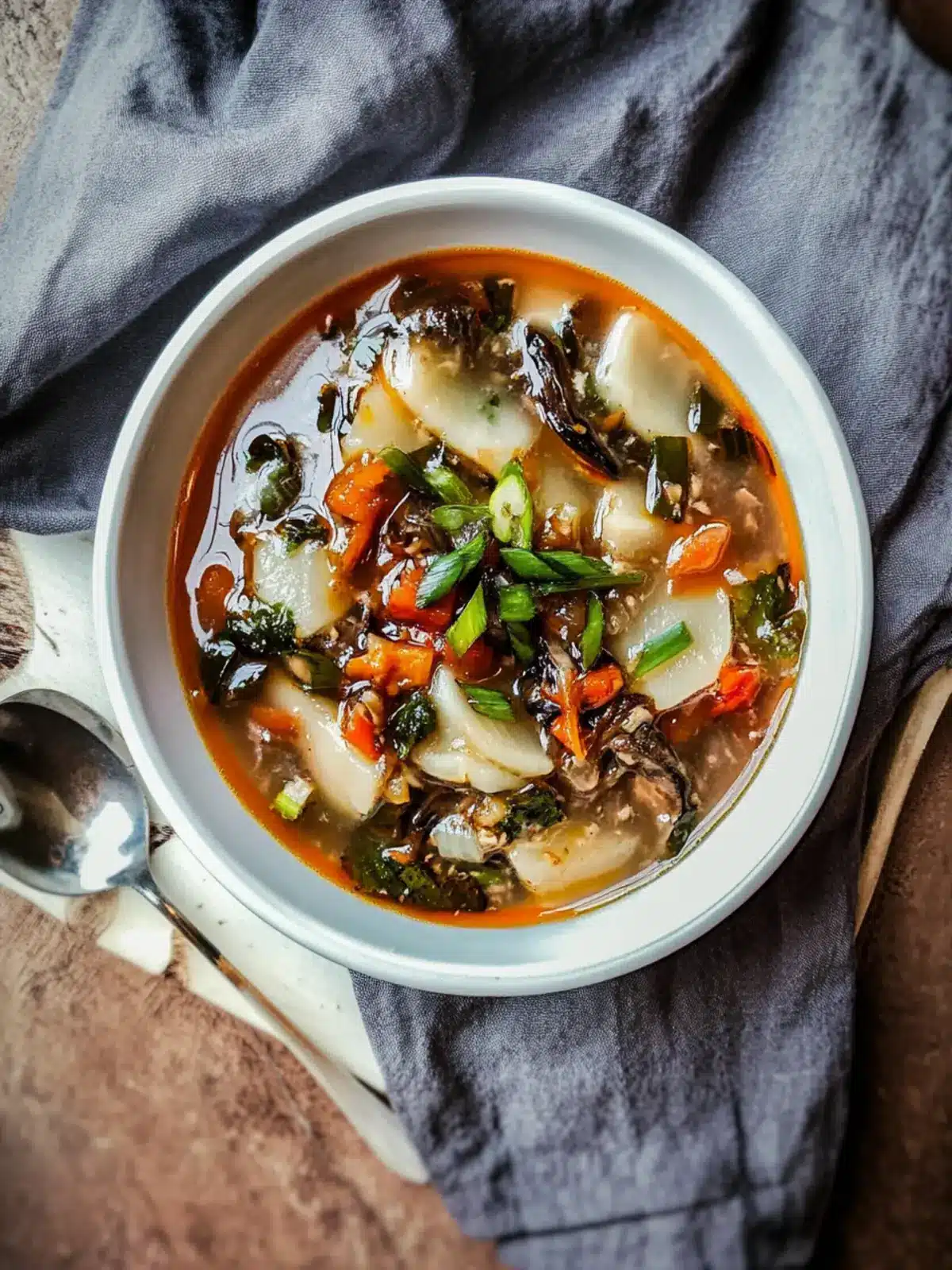 Delicious Oha Soup: A Hearty Taste of Nigerian Tradition 4 Oha Soup
