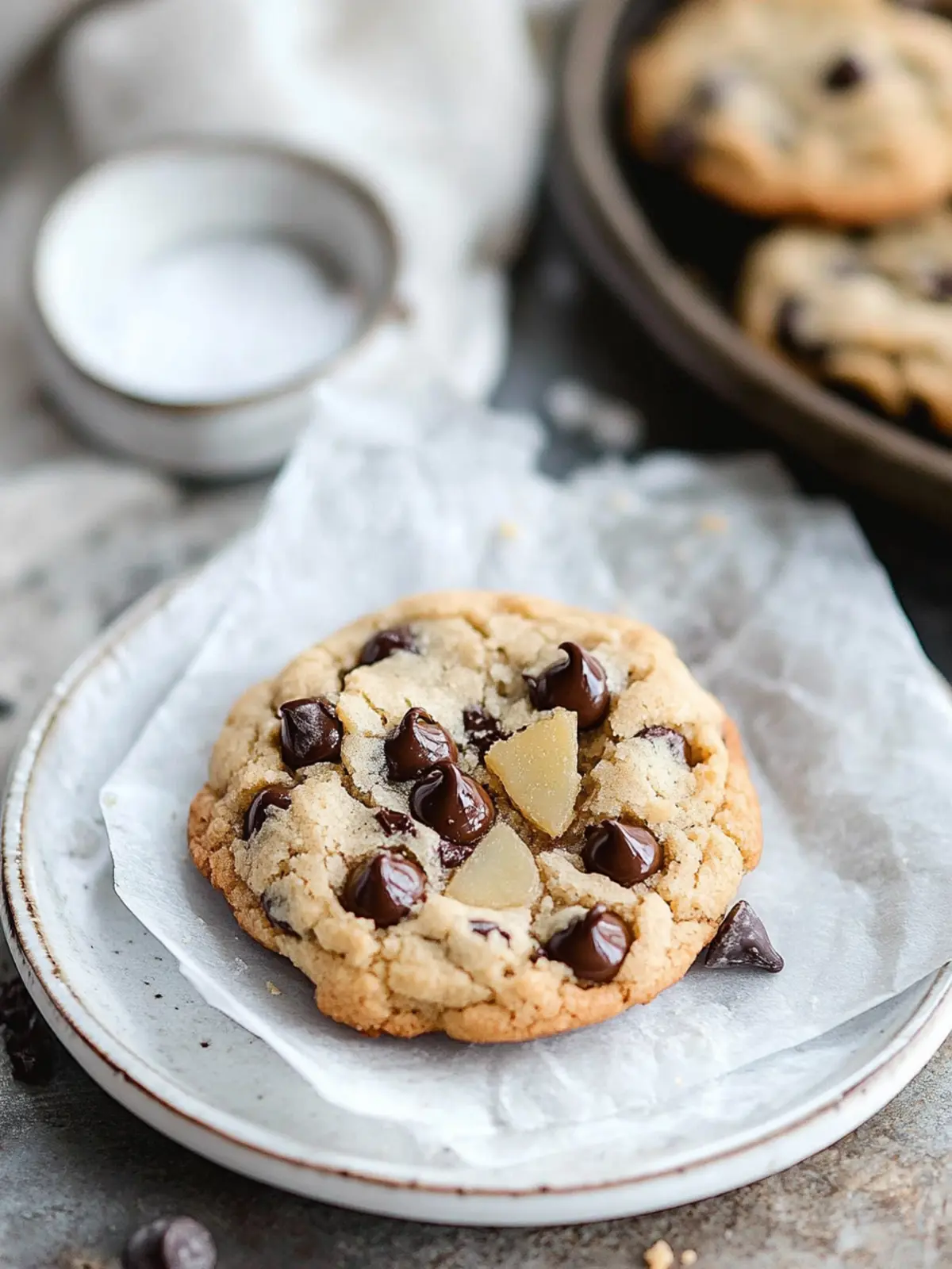 Crunchy Potato Chip Chocolate Chip Cookies You'll Crave 4 Potato Chip Chocolate Chip Cookies