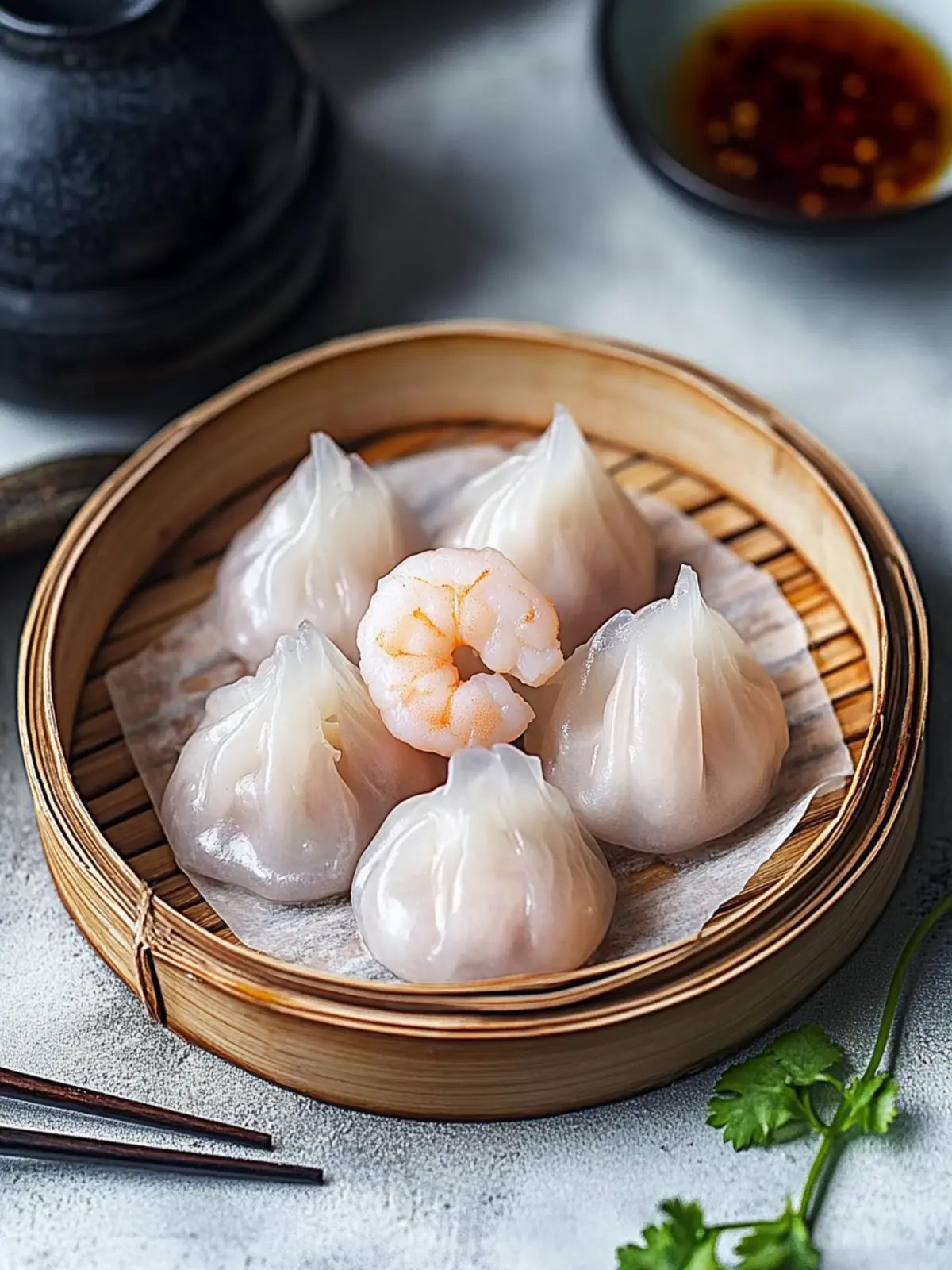 Rice Paper Har Gow: Easy Shrimp Dumplings You ll Love at Home 3 Rice Paper Har Gow: Easy Shrimp Dumplings