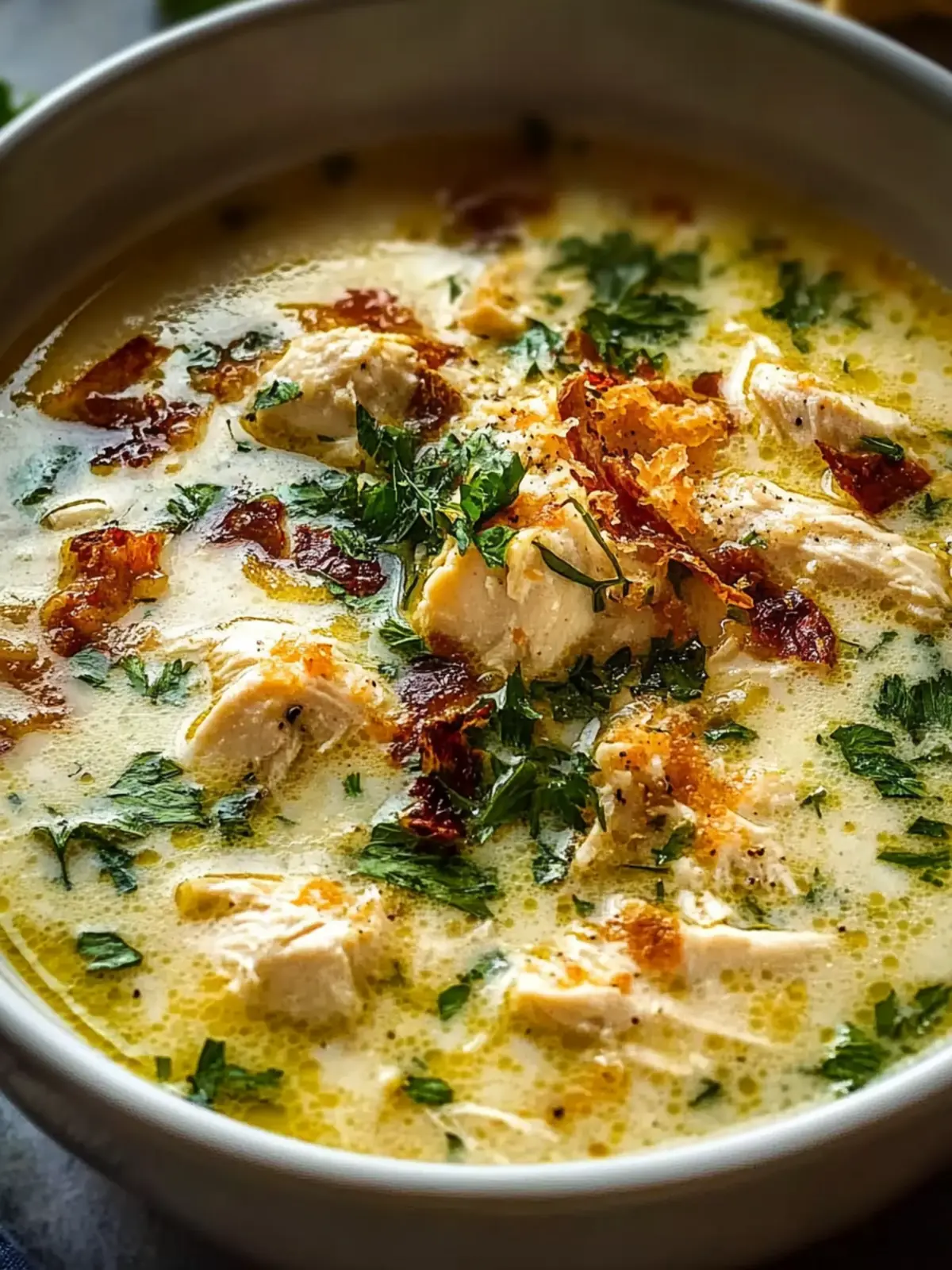 Creamy Crack Chicken Soup That Warms Your Soul Instantly 2 Crack Chicken Soup