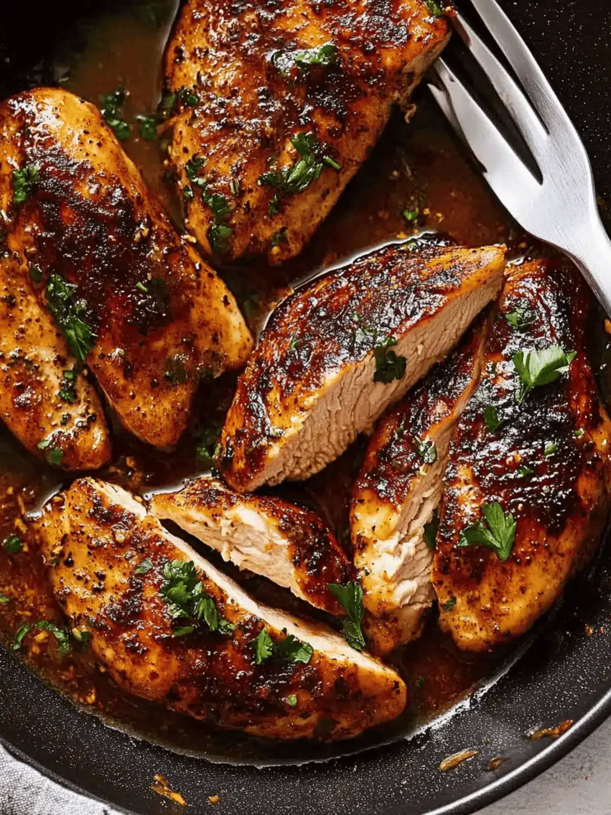 My Go-To Chicken Breast Recipe with Savory Butter Sauce 4 My go-to Chicken Breast recipe