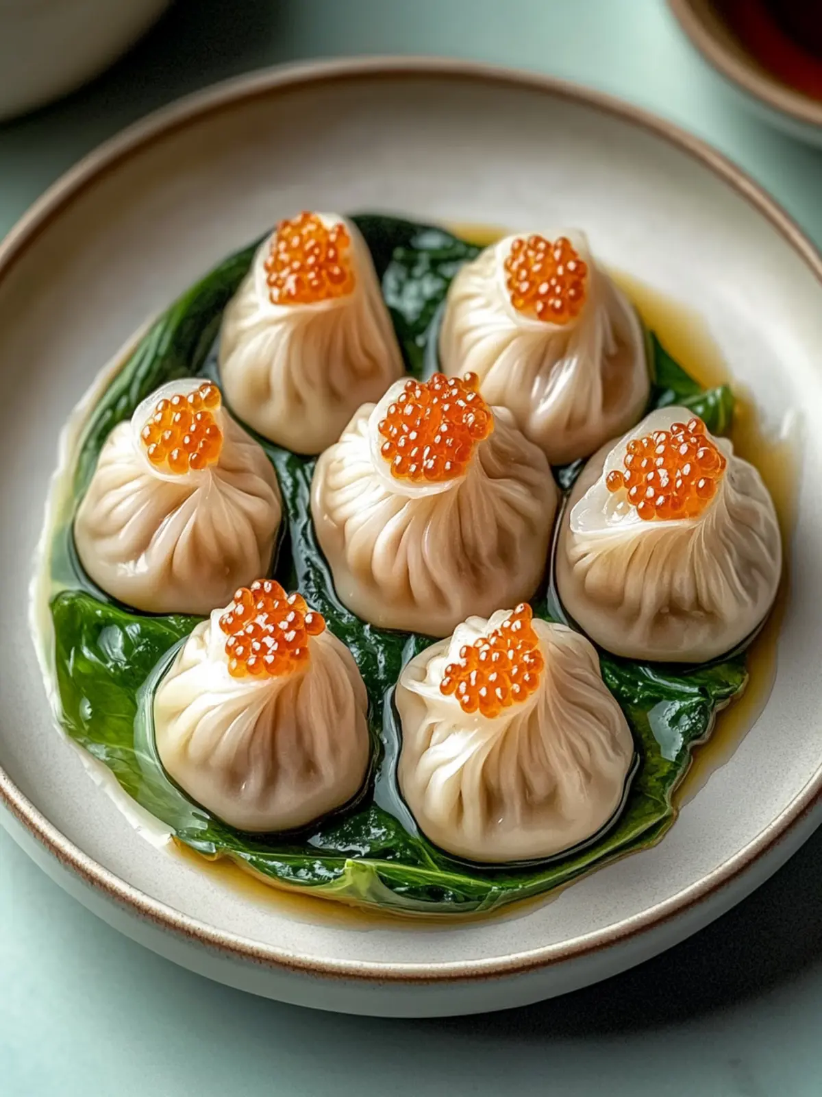 Create Lucky Money Bag Dumplings: Easy Vegan Delight Awaits 2 Lucky Money Bag Dumpling