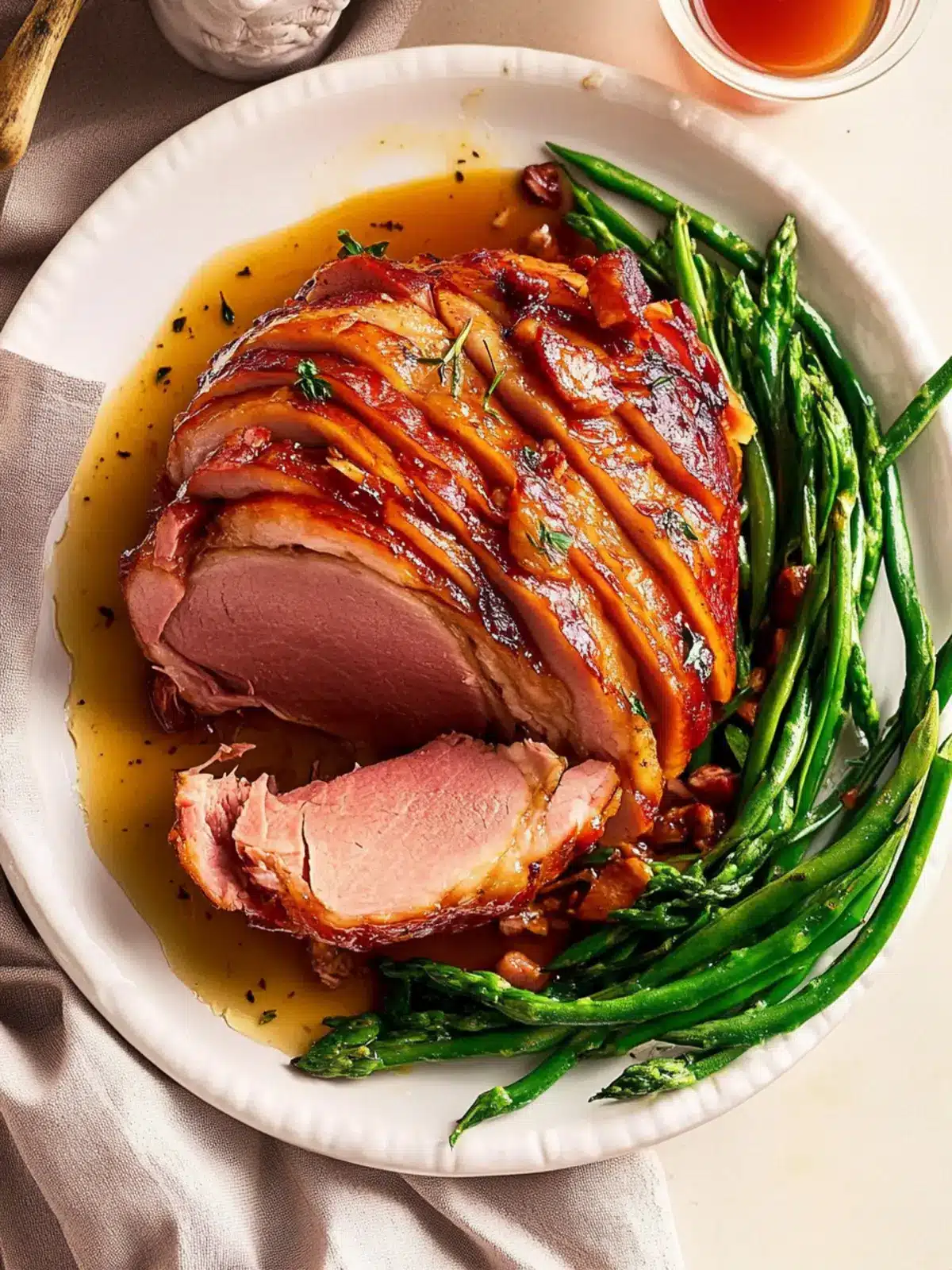 Easy Crockpot Ham Recipe for Moist and Juicy Perfection 2 Easy Crockpot Ham Recipe (Moist and Juicy Every Time!)
