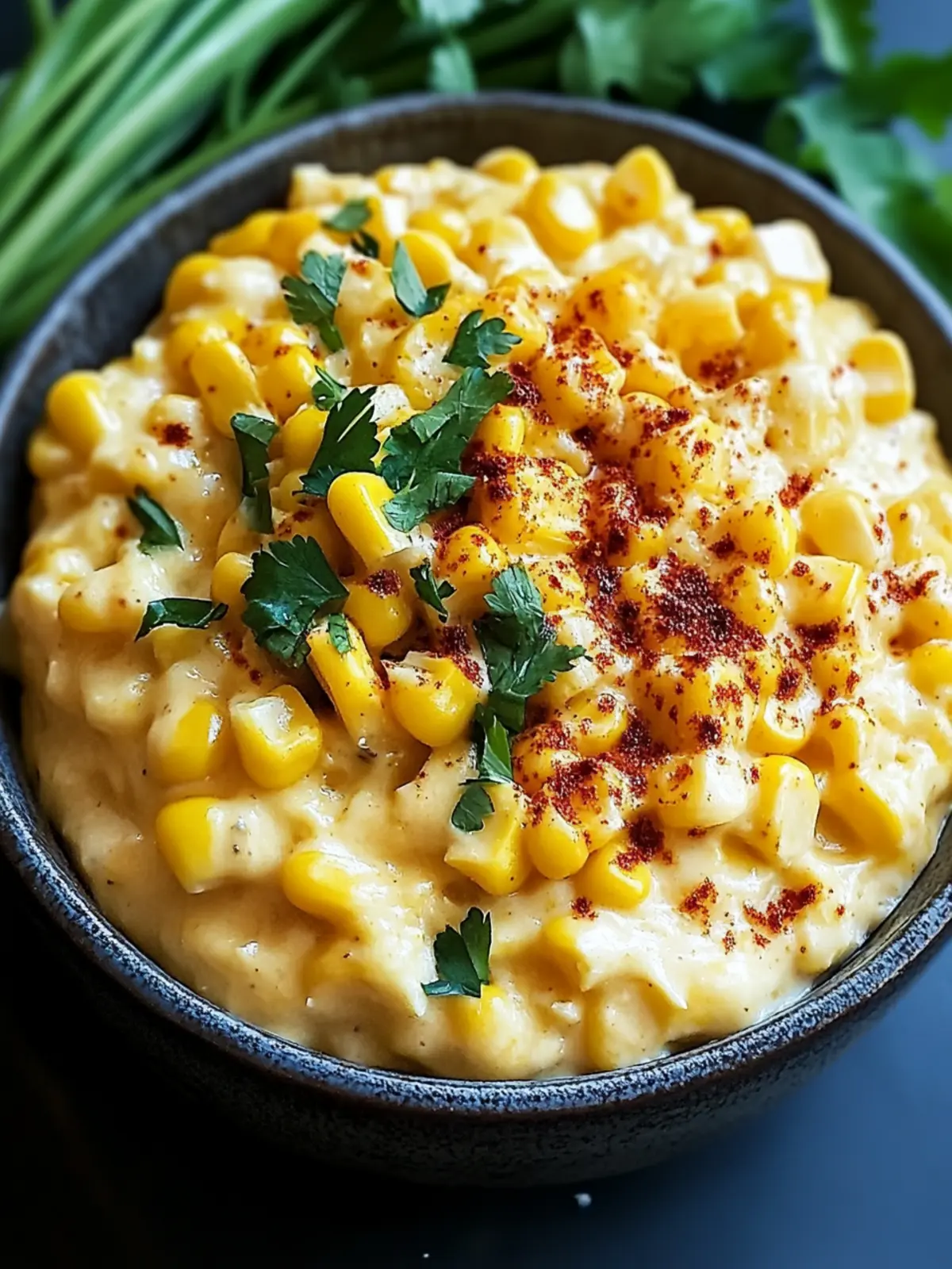 Louisiana Creamed Corn Maque Choux: A Flavorful Comfort Dish 2 Louisiana Creamed Corn Maque Choux