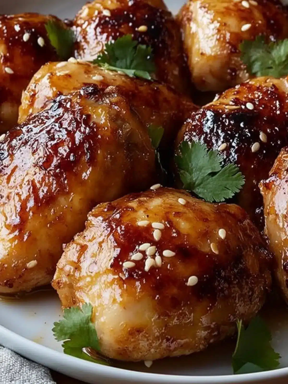 Ina Garten's Indonesian Chicken: A Flavor-Packed Dinner Delight 2 Ina Garten Indonesian Chicken