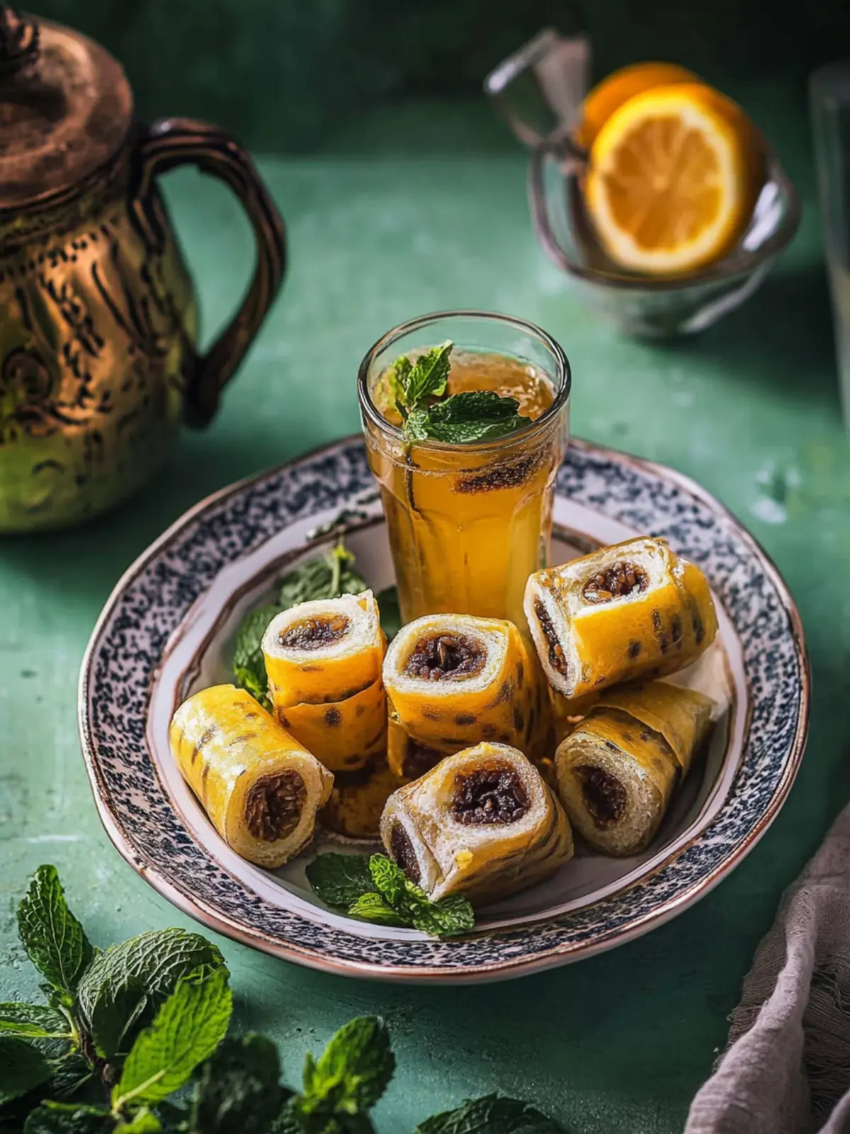 Authentic Iraqi Kleicha: Soft Cookies with Sweet Surprise 2 Authentic Iraqi Kleicha