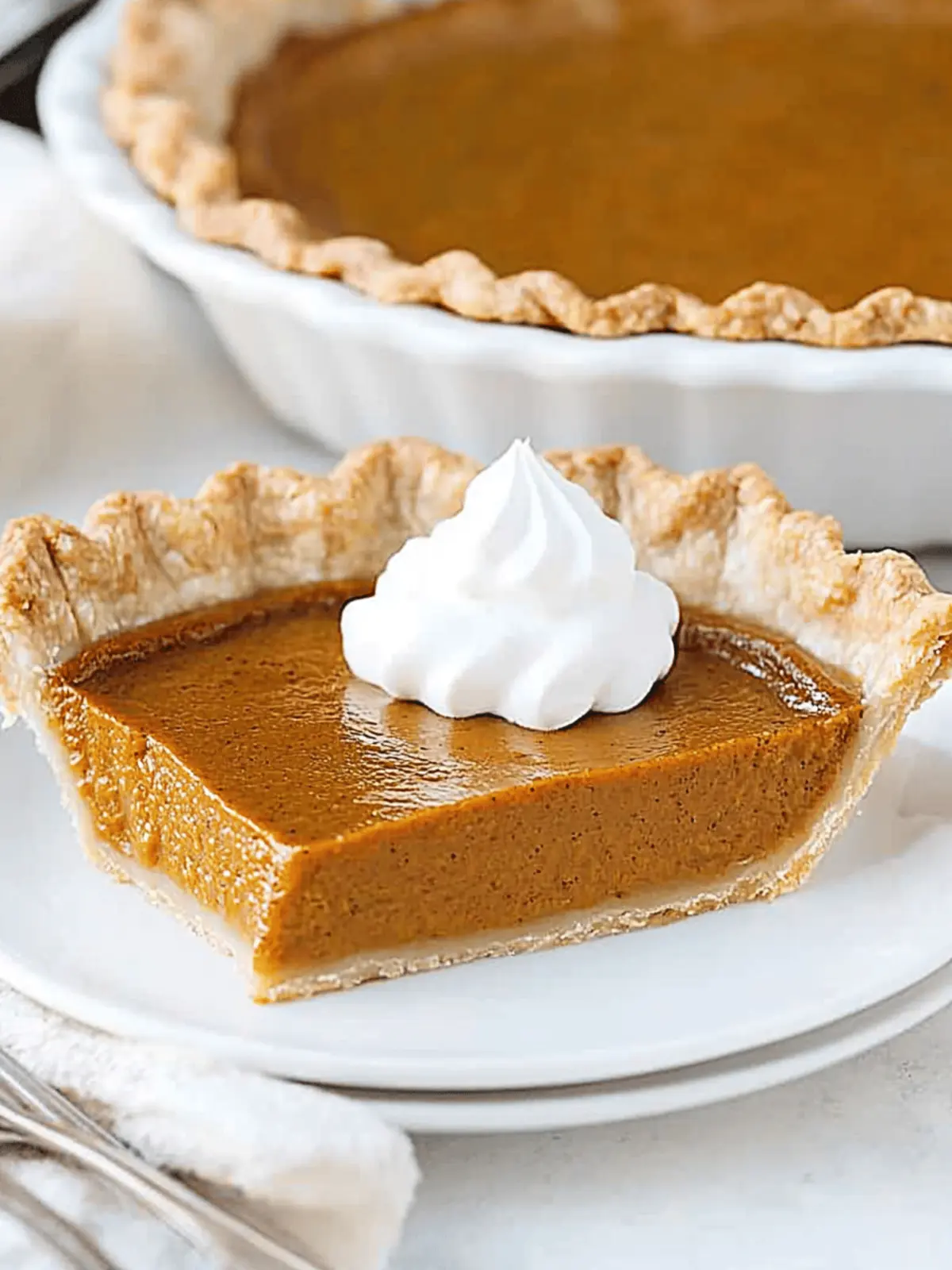 Decadent Easy Homemade Pumpkin Pie Recipe for Fall Bliss 3 Easy Homemade Pumpkin Pie Recipe