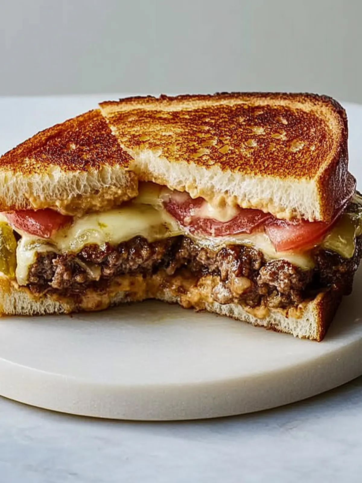 The Perfect Commerce Inn Patty Melt You Need to Try Today 3 The Commerce Inn Patty Melt