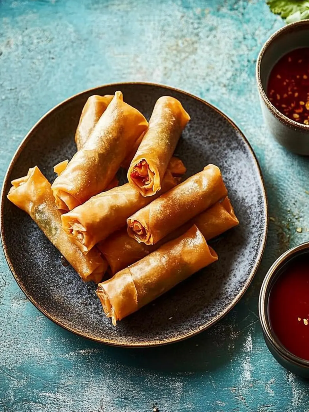 Delicious Lumpia Shanghai: Crispy Rolls Your Family Will Love 4 Lumpia Shanghai