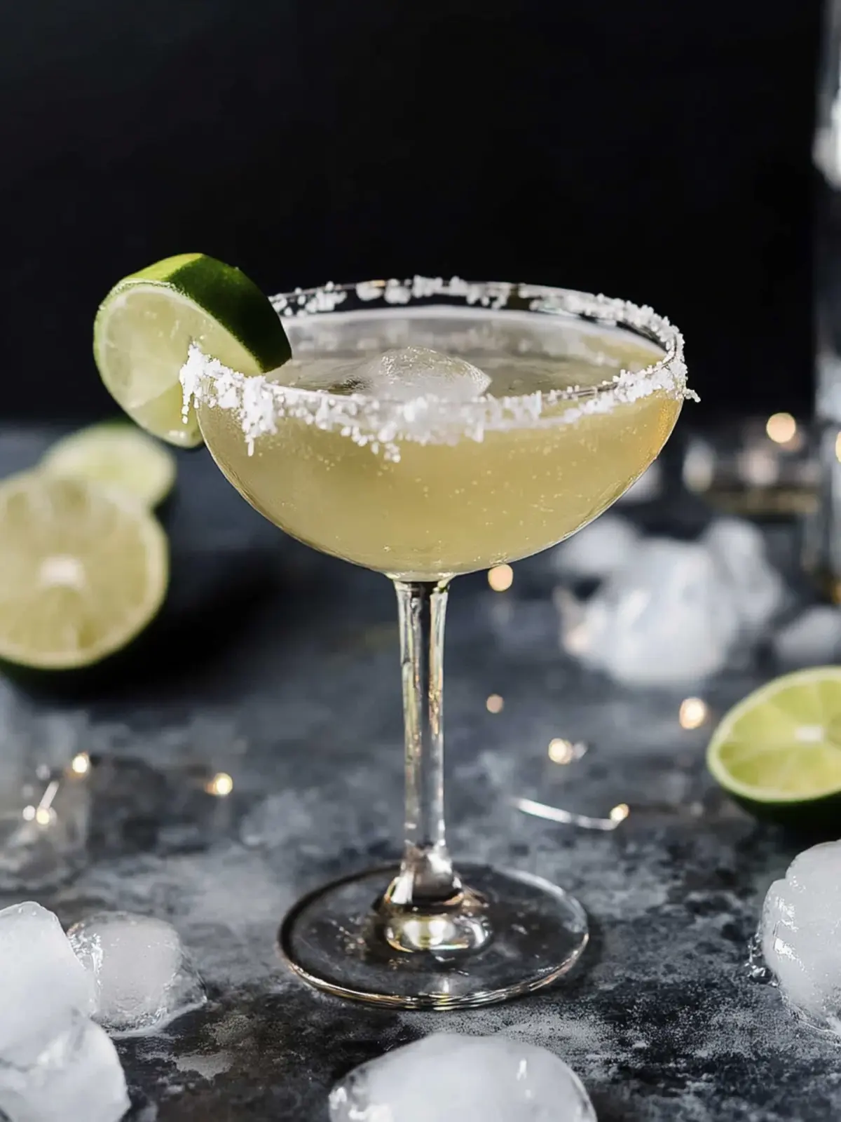 Champagne Margarita: Celebrate with This Festive Delight 4 Champagne Margarita