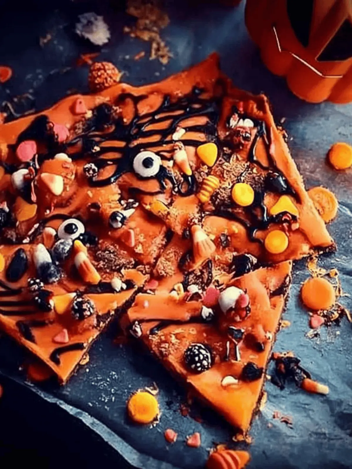 Spooktacular Halloween Bark That Kids Will Love to Make 3 Halloween bark