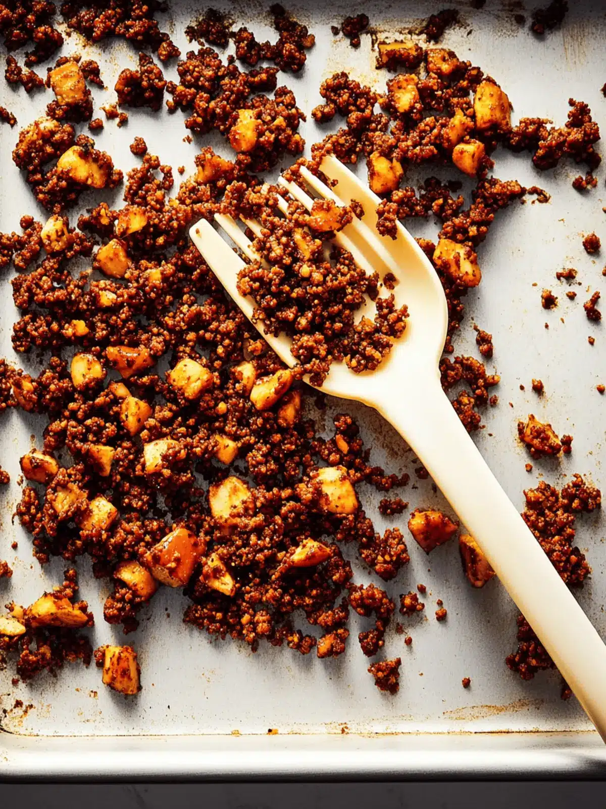 Scrumptious Vegan Ground Beef: Flavor-Packed & Easy to Make 3 Vegan Ground Beef