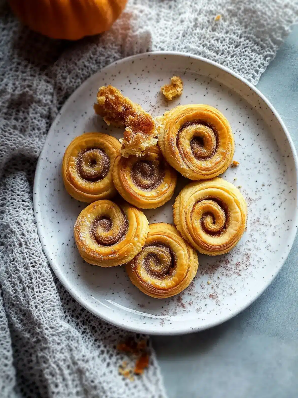 Delightful Pumpkin Spice Palmiers for Cozy Fall Moments 3 Pumpkin Spice Palmiers