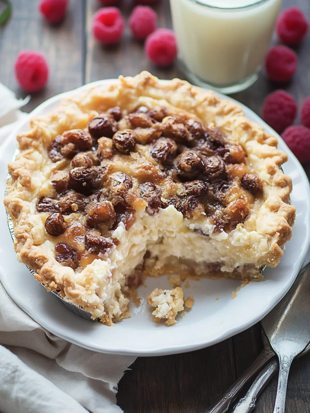 Decadent Texas Trash Pie That Will Wow Your Guests 2 Texas Trash Pie