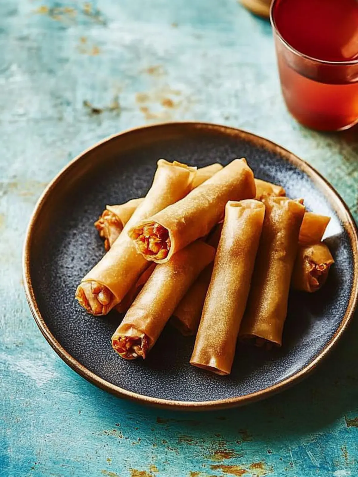 Delicious Lumpia Shanghai: Crispy Rolls Your Family Will Love 3 Lumpia Shanghai