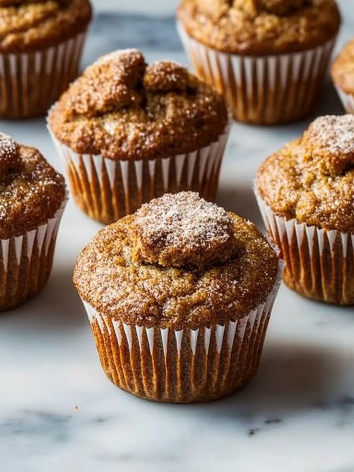 Vegan Banana Olive Oil Muffins for Moist, Guilt-Free Indulgence 4 Vegan Banana Olive Oil Muffins
