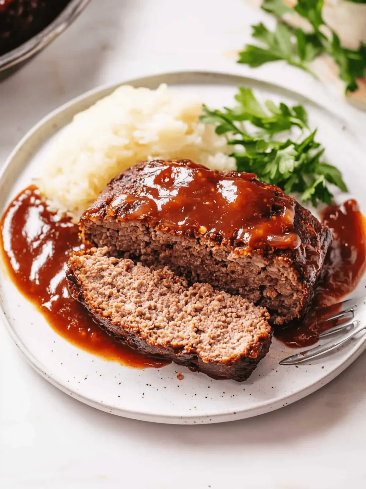 Lipton Meatloaf Recipe: Juicy Comfort Food in No Time 3 Lipton Meatloaf Recipe