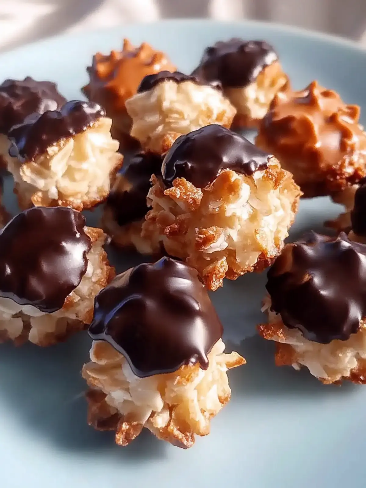 Martha Washington Candy: No-Bake Coconut Chocolate Bliss 4 Martha Washington Candy