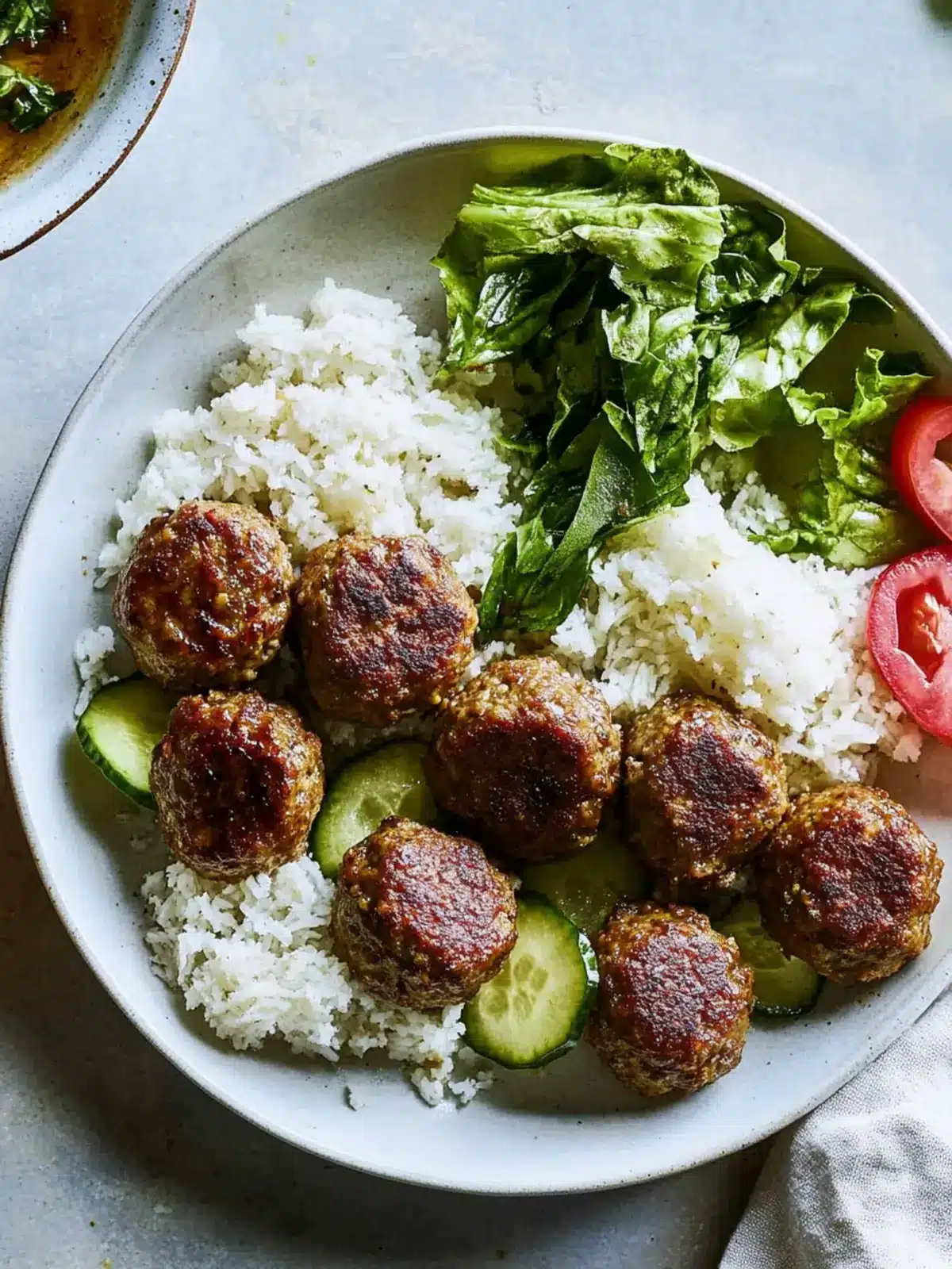 Savory Berbere Meatballs You ll Want to Keep on Hand 2 Berbere Meatballs