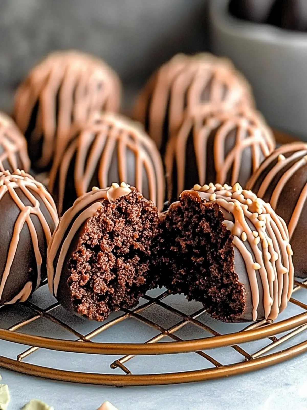 Sweet Brigadeiros: Melt-in-Your-Mouth Brazilian Treats 2 Brigadeiros