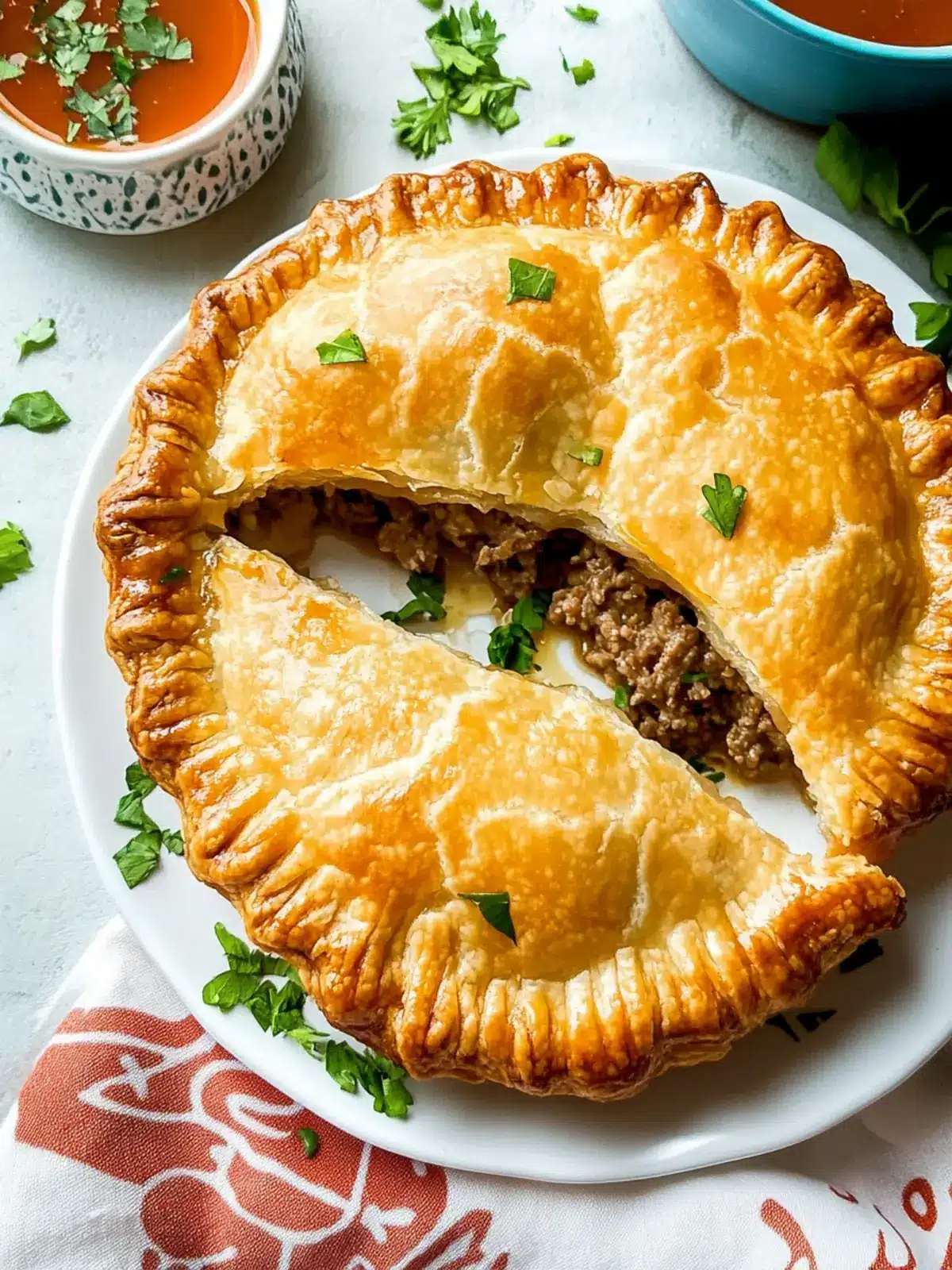 Savory Authentic Natchitoches Meat Pie: A Flavorful Delight 4 Authentic Natchitoches Meat Pie