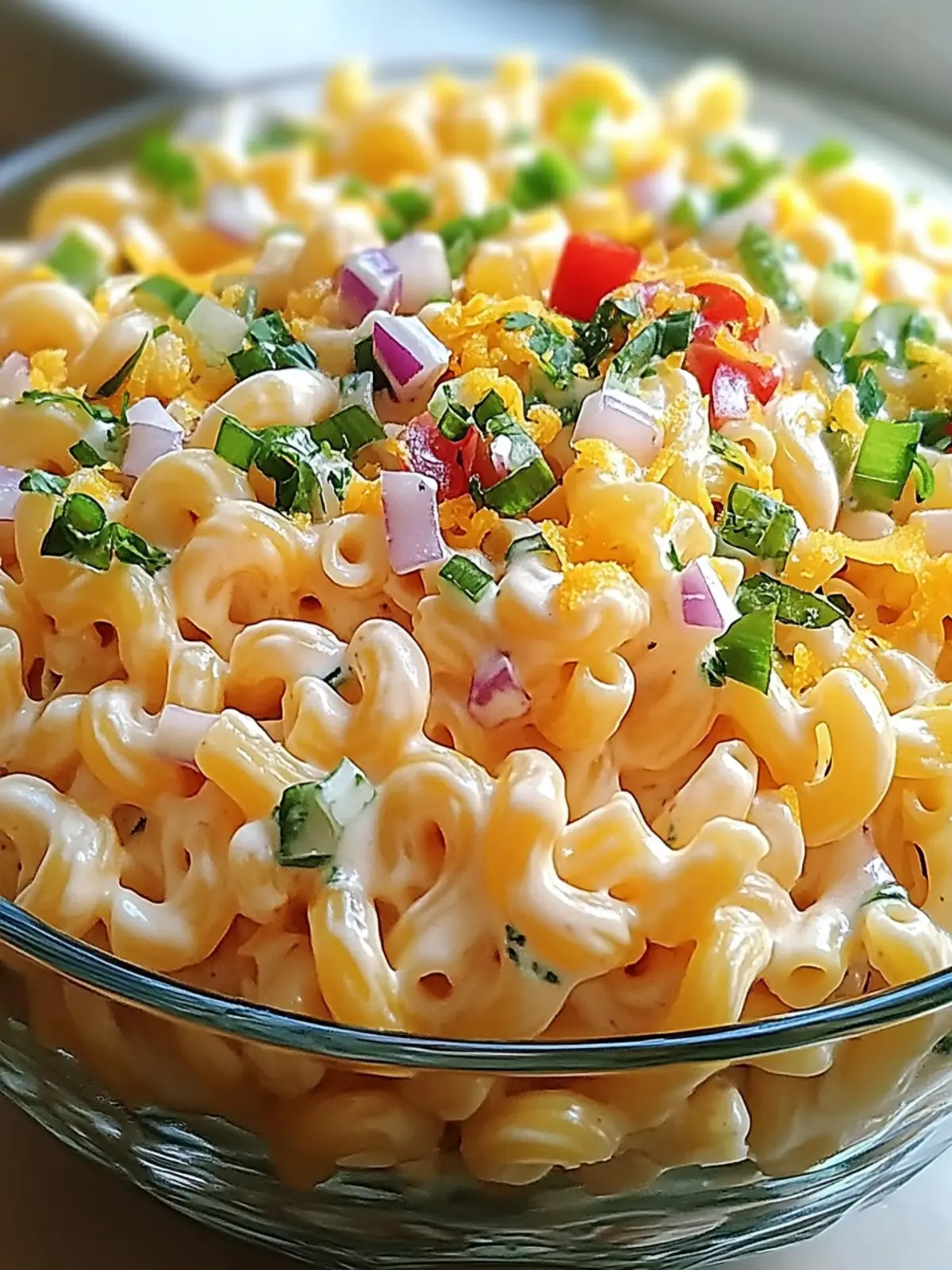 Savory Guy Fieri Macaroni Salad for Ultimate Summer BBQ Vibes 4 Savory Guy Fieri Macaroni