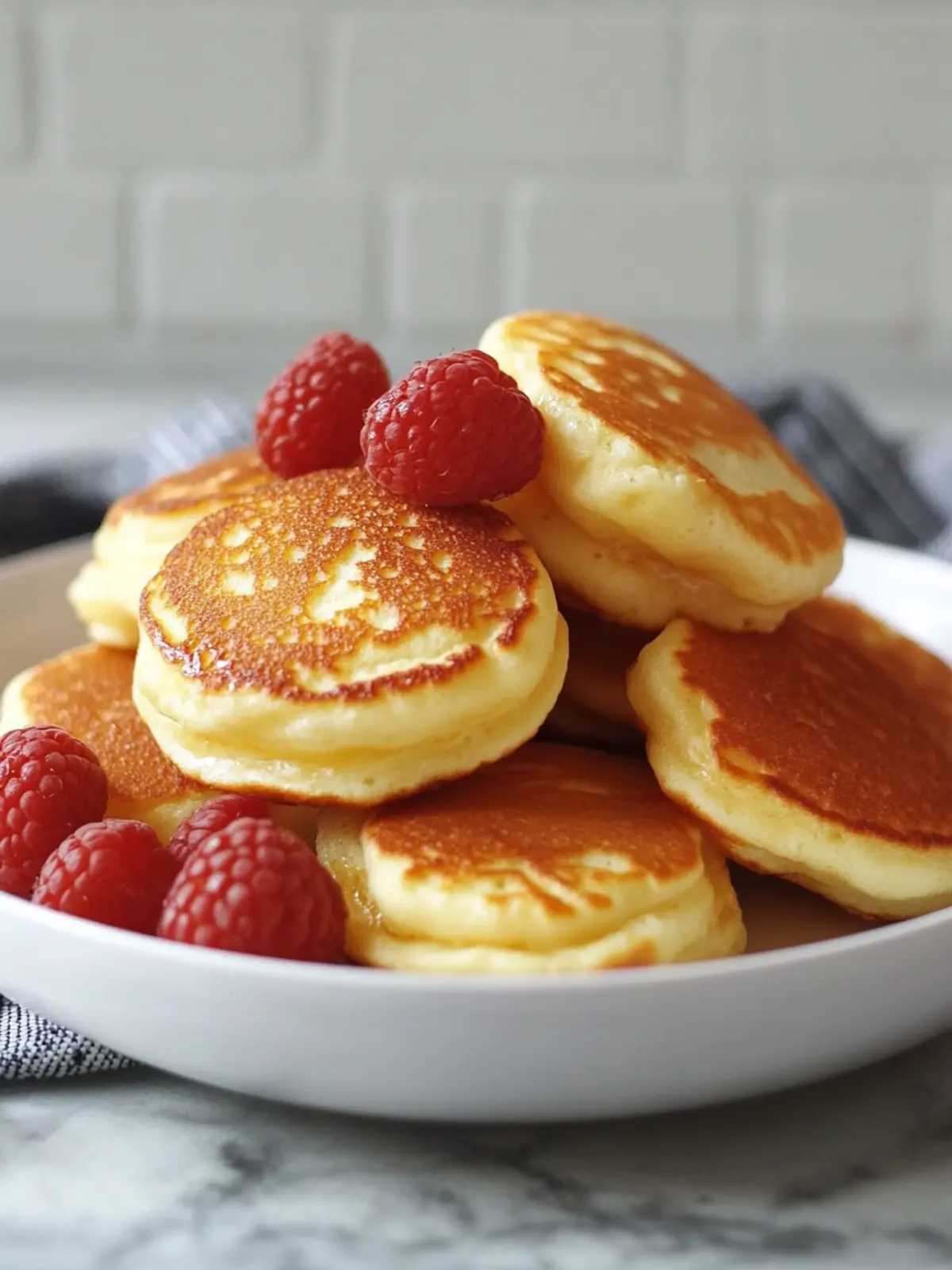 Deliciously Fluffy Breakfast Pancake Poppers for Easy Mornings 2 Breakfast Pancake Poppers