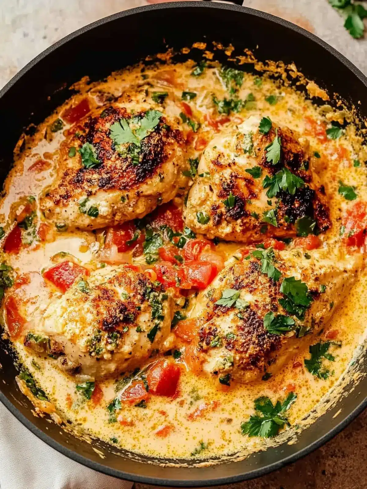 Cacio E Pepe Chicken: Quick Creamy Delight for Busy Nights 3 Cacio E Pepe Chicken