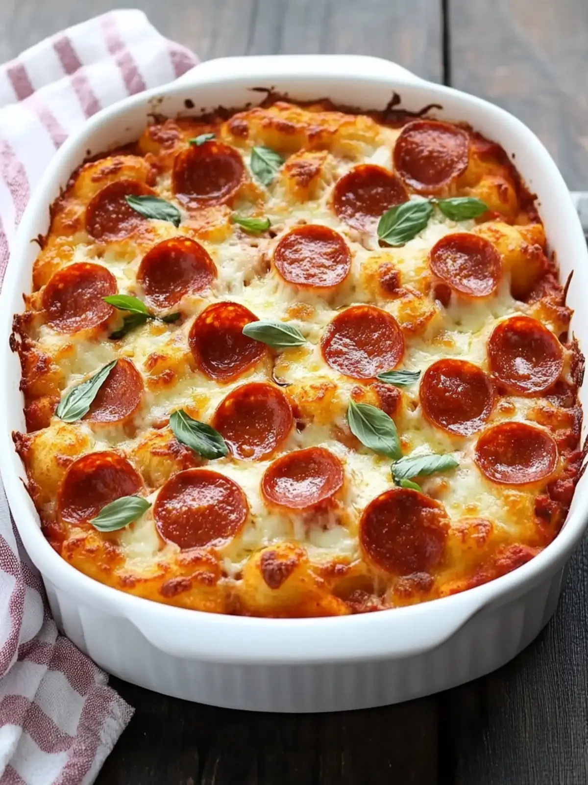 Bubble Up Pizza Casserole: Easy Family Comfort Food Delight 2 Bubble Up Pizza Casserole