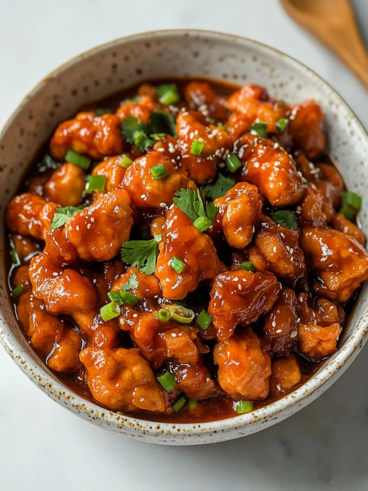 Crispy Chicken Manchurian: Your New Favorite Comfort Dish 2 Chicken Manchurian