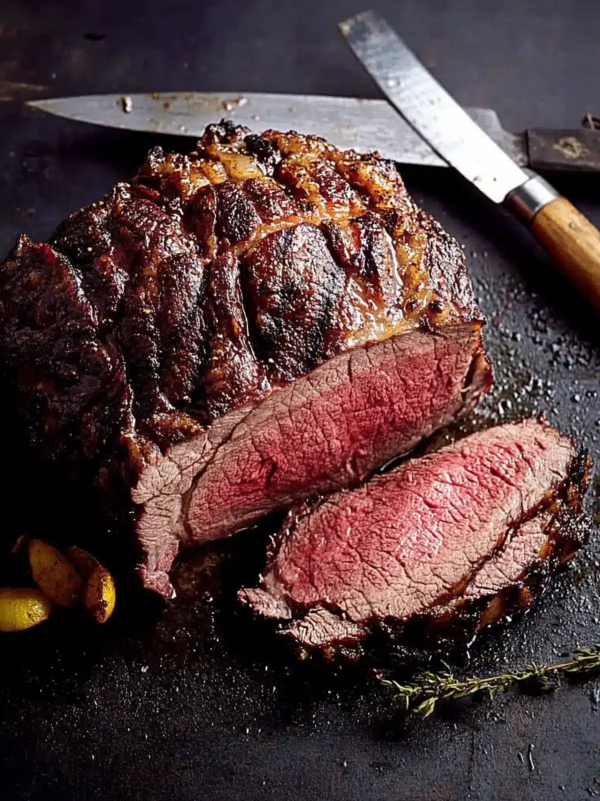Mouthwatering Prime Rib Roast Perfect for Your Holiday Feast 2 Prime Rib Roast