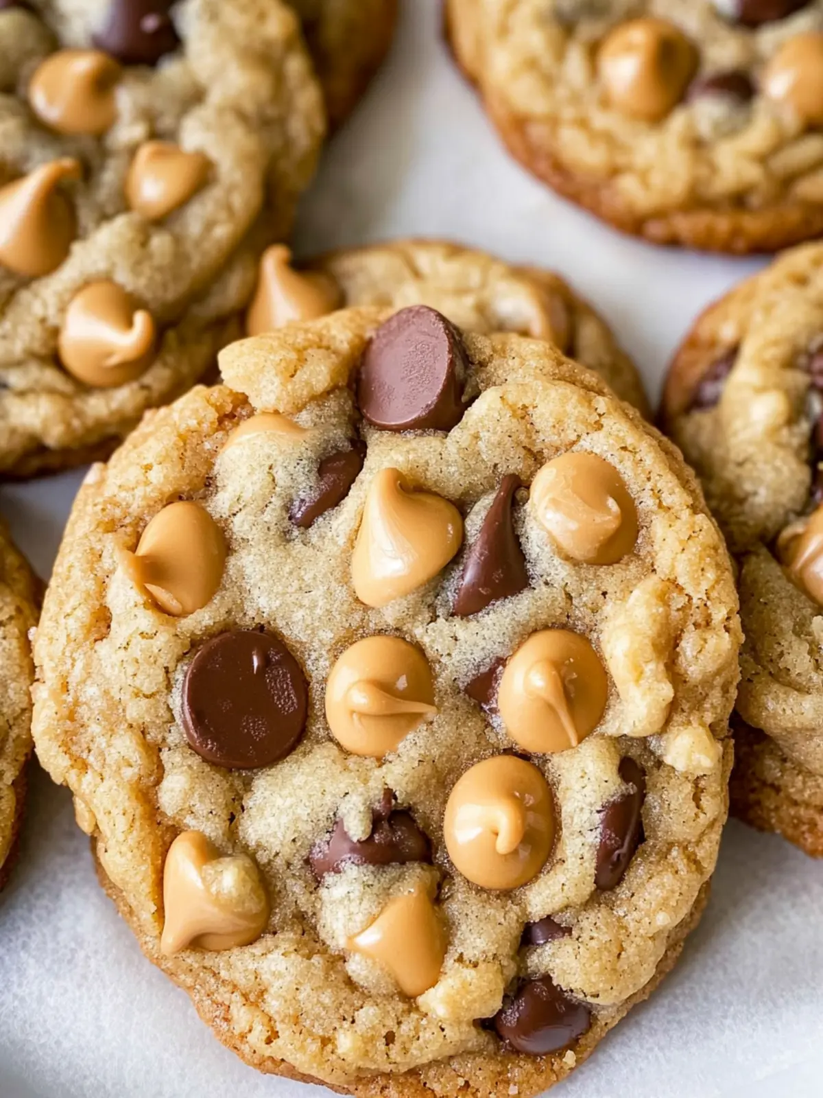 Butterscotch Chocolate Chip Cookies That Wow Every Time 2 Butterscotch Chocolate Chip Cookies