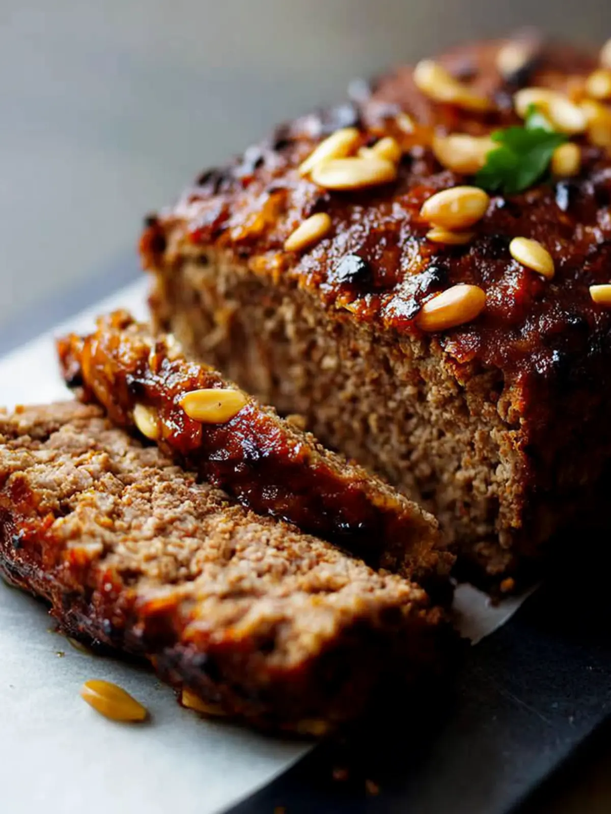 Spicy, Garlicky Meatloaf That's an Instant Family Favorite 3 Spicy, Garlicky Meatloaf