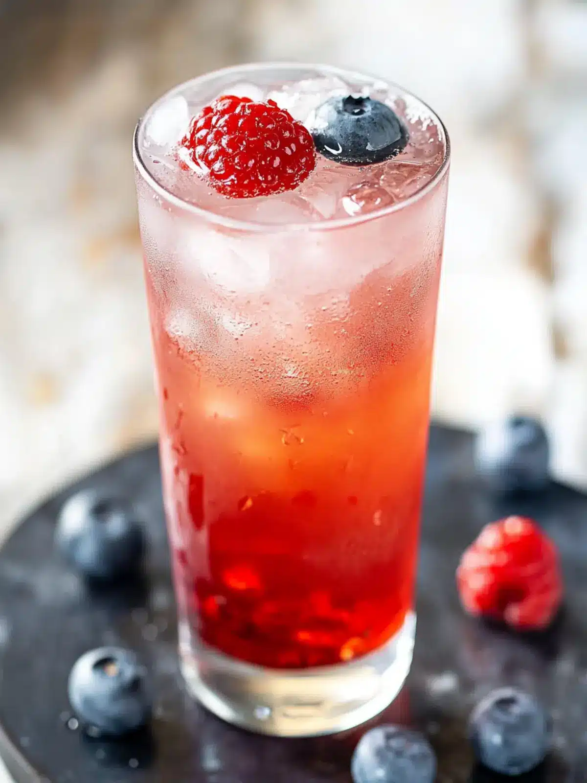 Delight in a Summer Berry Refresher That's Super Simple to Make 2 Summer Berry Refresher
