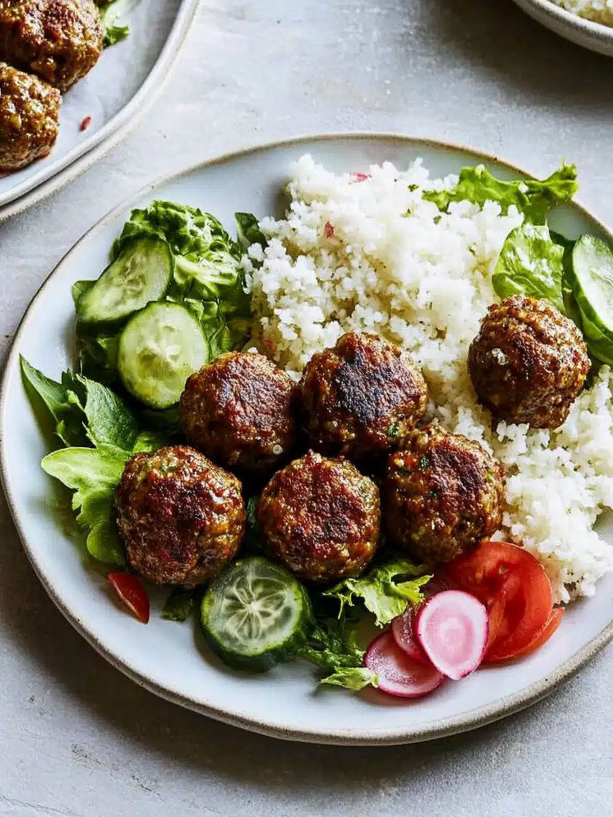 Savory Berbere Meatballs You ll Want to Keep on Hand 4 Berbere Meatballs