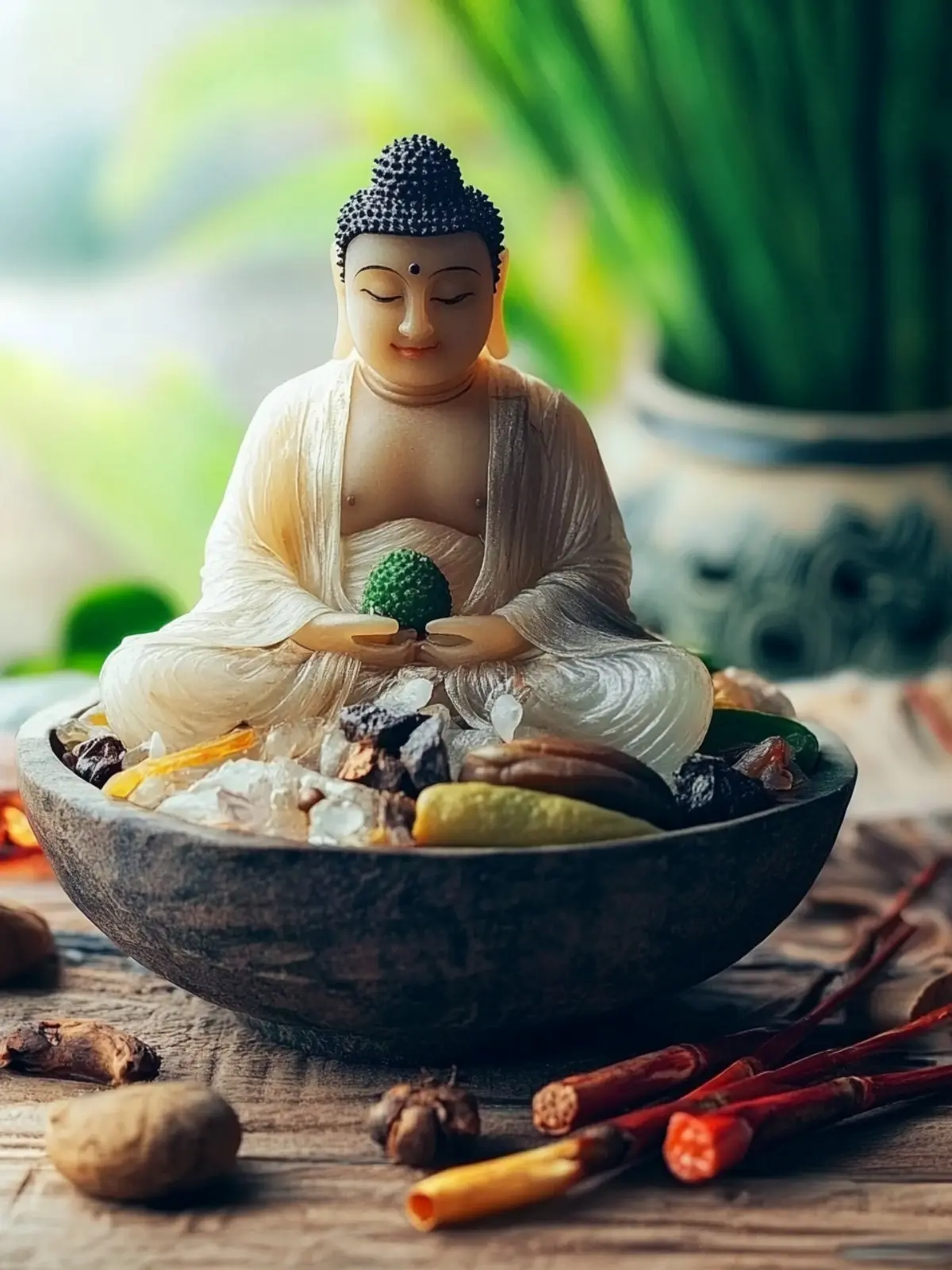 Buddha's Delight: Wholesome Vegetarian Joy on Your Plate 2 Buddha s Delight