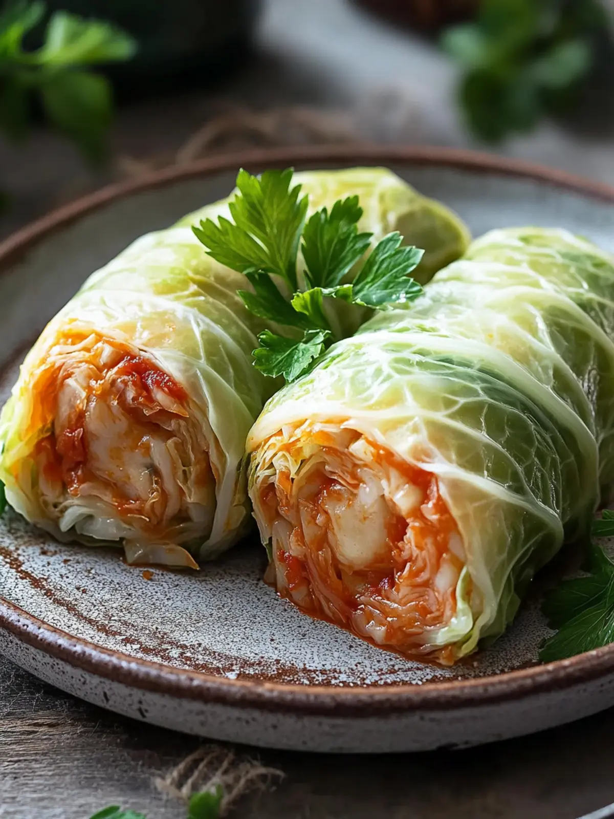 Delicious Ukrainian Cabbage Rolls That Warm the Heart 2 Ukrainian Cabbage Rolls
