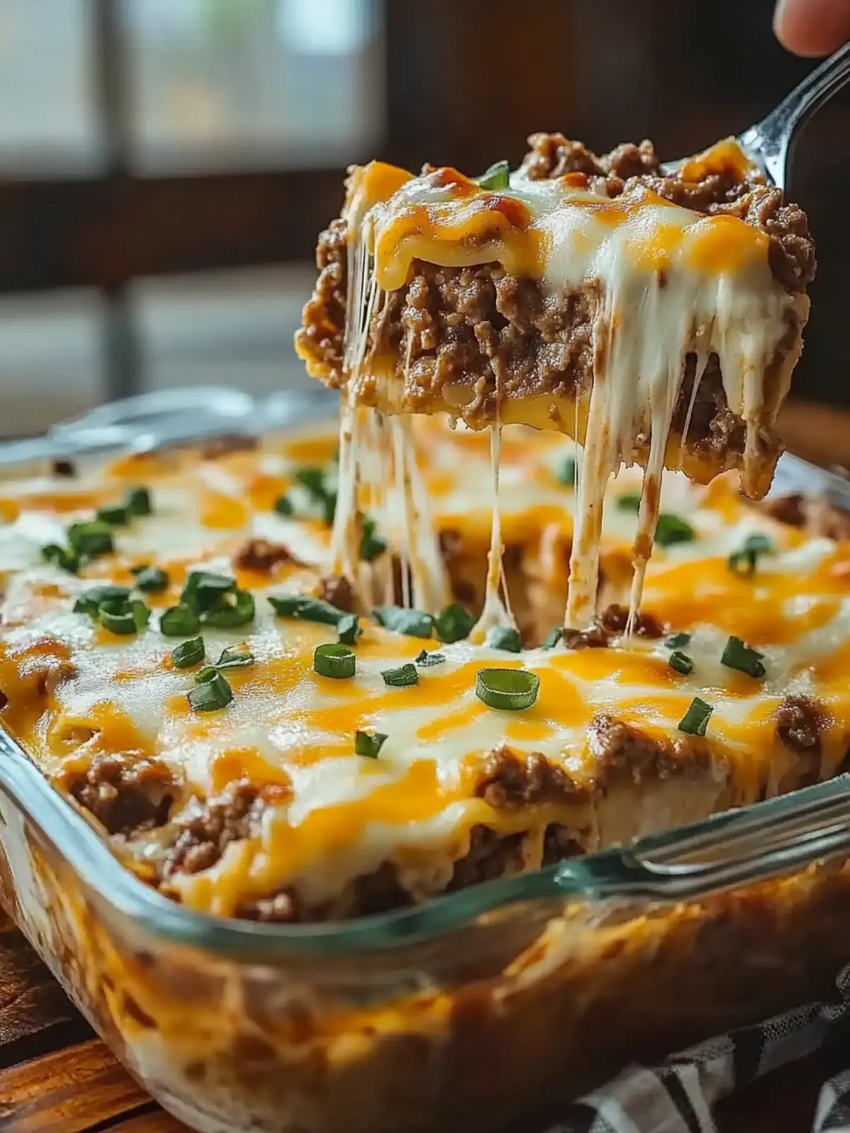 Cattle Drive Casserole: A Hearty Twist on Comfort Food 3 Cattle Drive Casserole