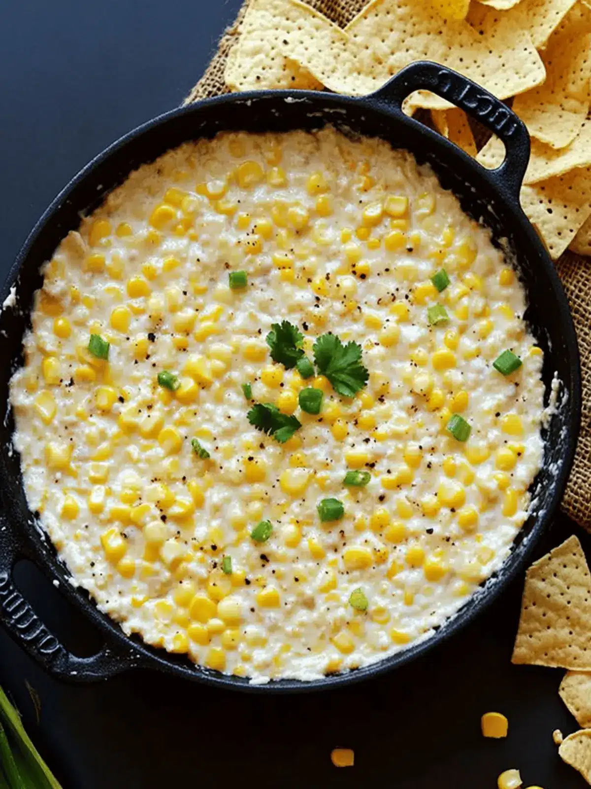 Irresistible Summer Corn and Cotija Cheese Dip Recipe 3 Summer Corn and Cotija Cheese Dip