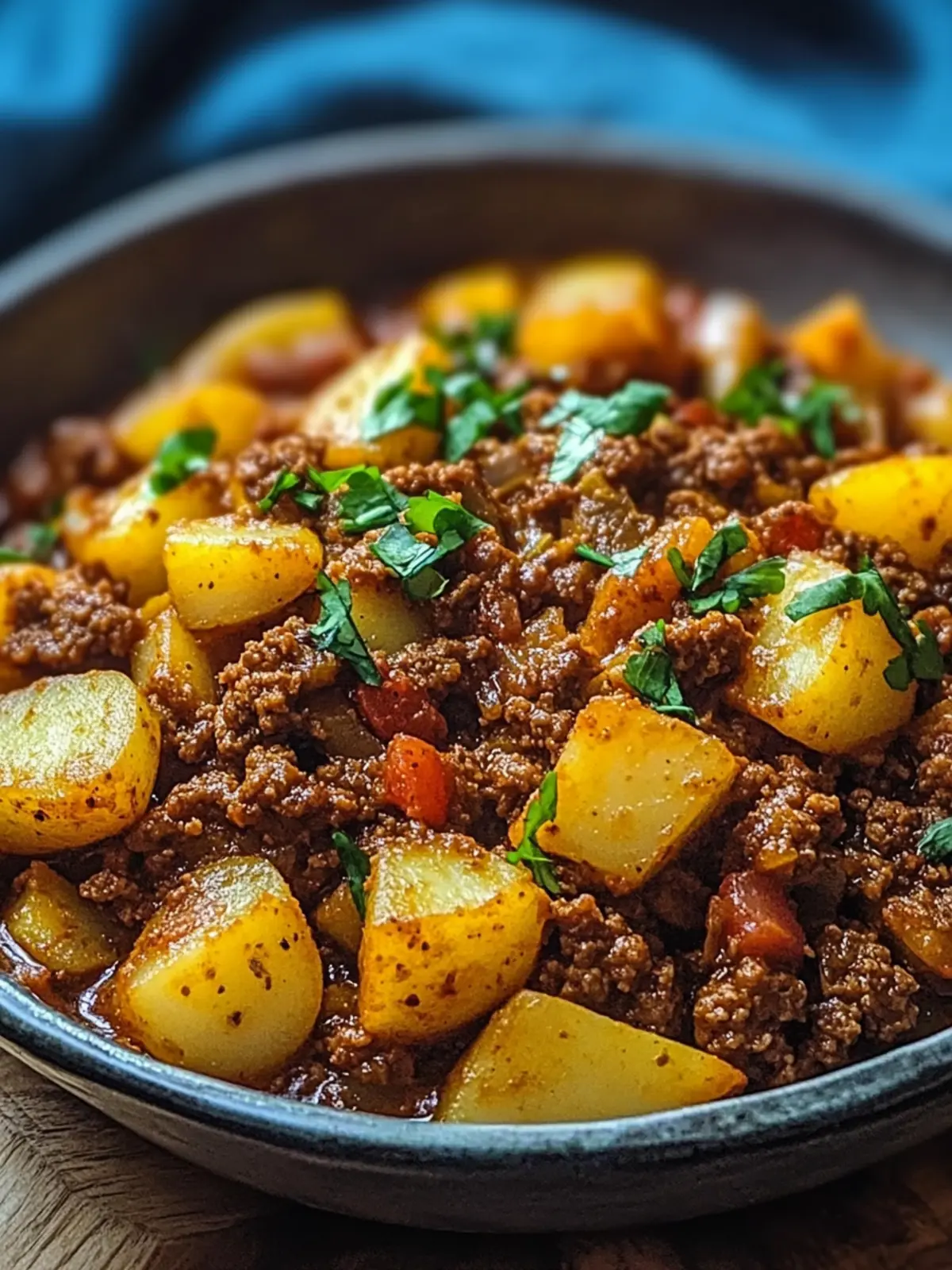 Aloo Keema Ground Meat with Potatoes for Cozy Weeknight Dinners 2 Aloo Keema Ground Meat with Potatoes