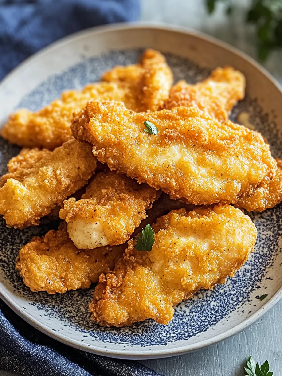 Crispy Southern Fried Catfish A Family Favorite Recipe 4 Southern Fried Catfish