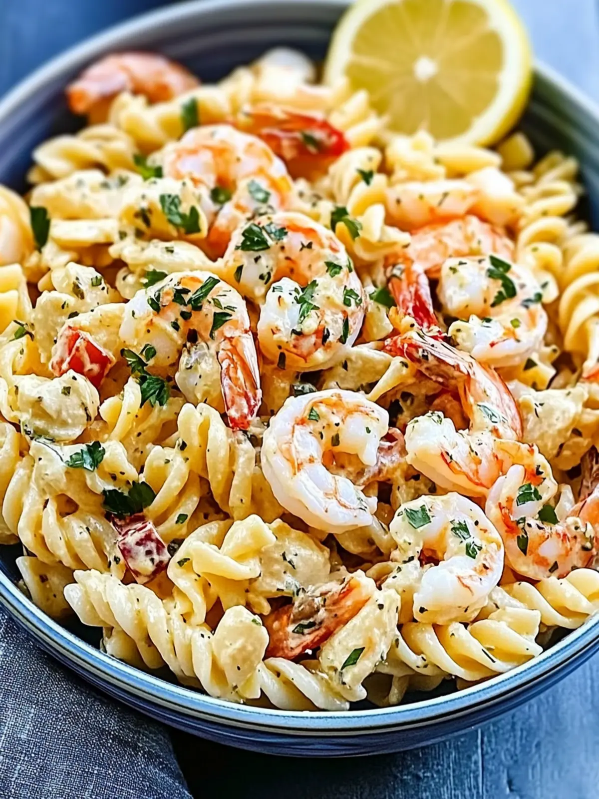 Ultimate Seafood Pasta Salad for Your Best Summer Gatherings 2 Seafood Pasta Salad