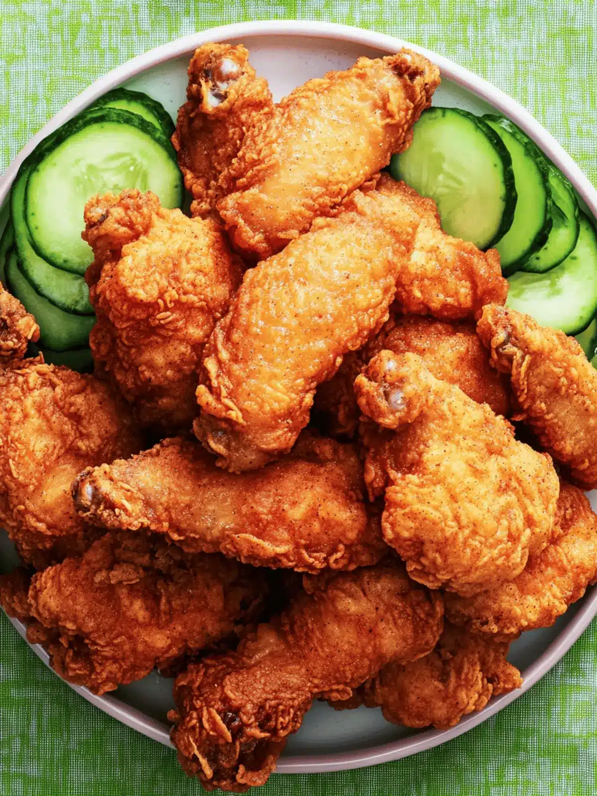 Crispy Buttermilk Fried Chicken: Southern Comfort at Home 3 Buttermilk Fried Chicken