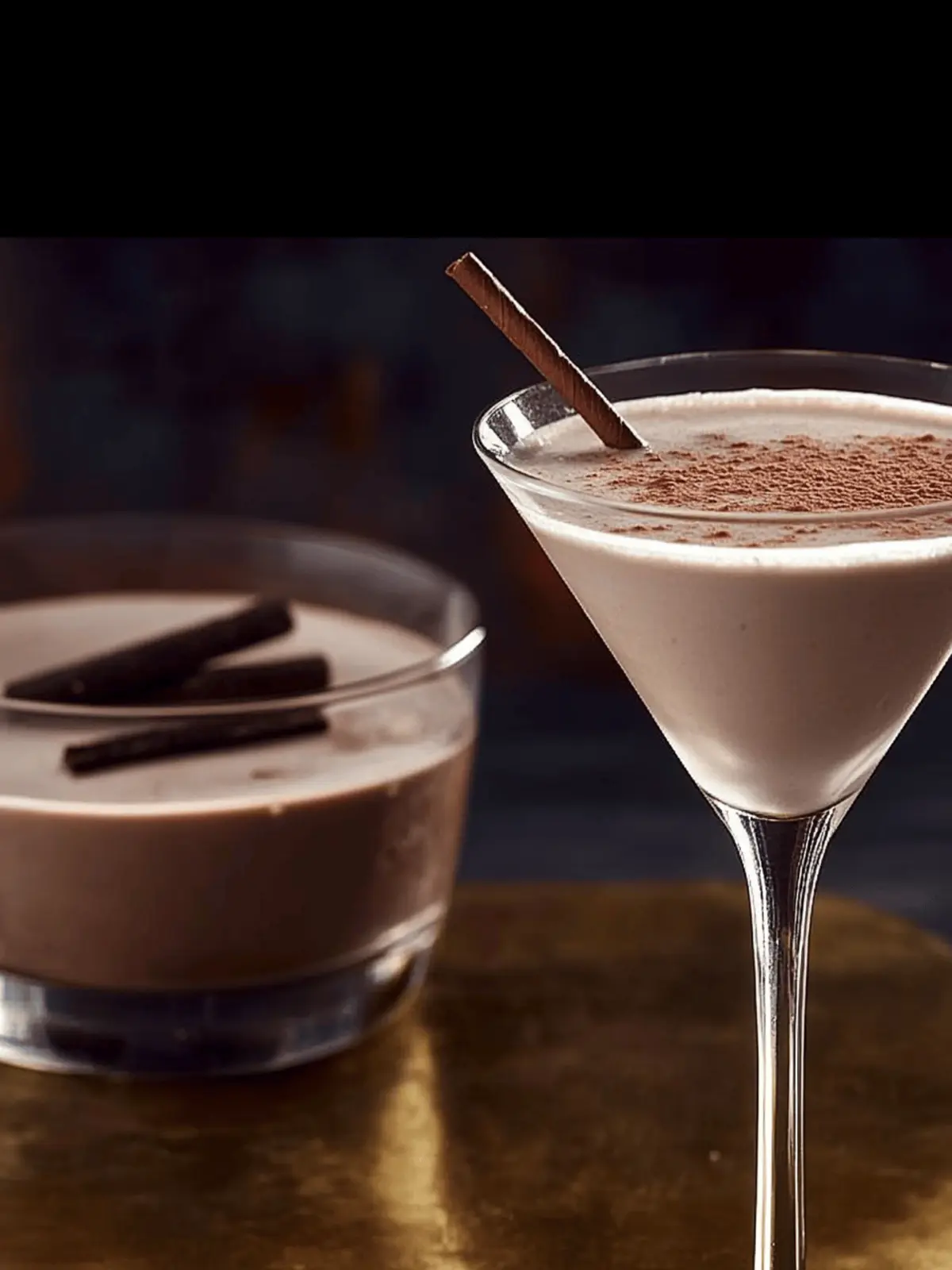 Irresistible Chocolate Martini Recipe for Delightful Evenings 2 Chocolate Martini