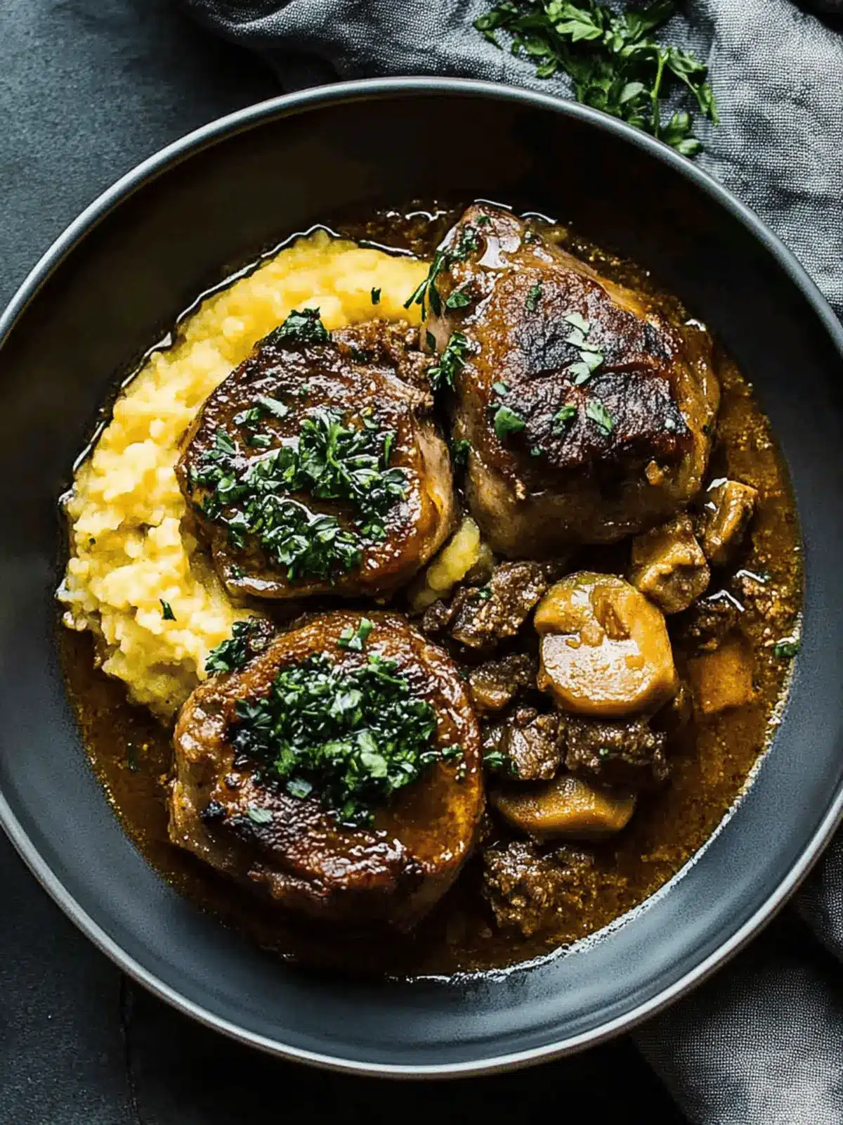 Delicious Osso Buco Recipe for Unforgettable Family Dinners 4 Osso Buco Recipe